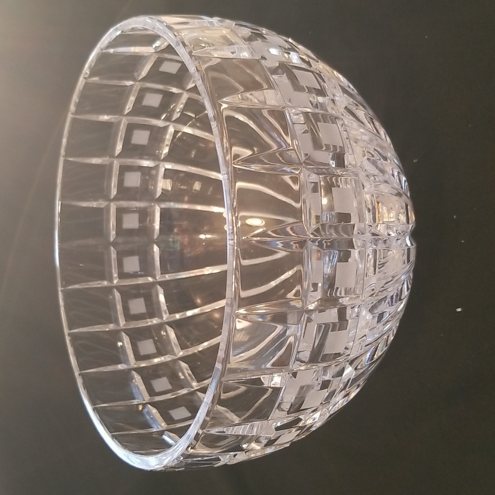 Waterford Marquis Crystal Bowl